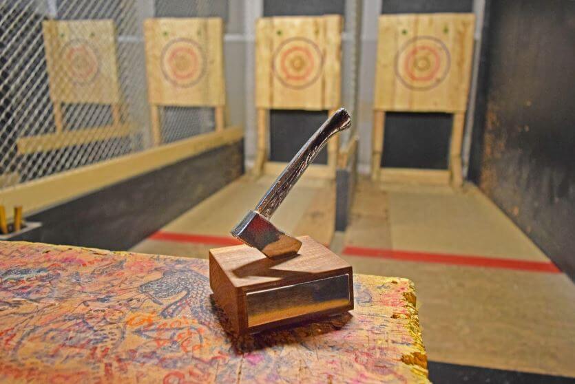 2018 World Axe Throwing League U.S Open Highlights