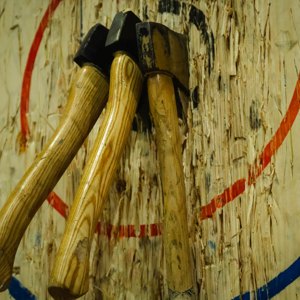 The World Axe Throwing League