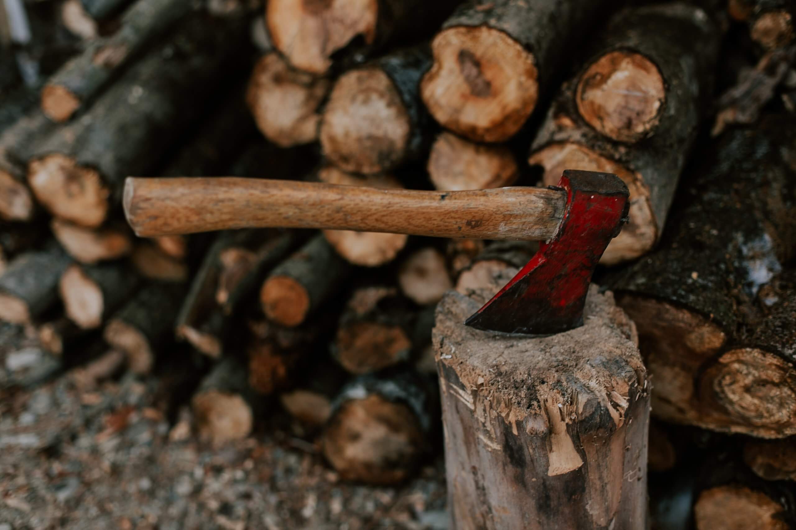 Lumberjack History